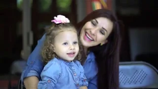 ALCANZARÁS - Fabiana Alvarado a dúo con Fabricio Alvarado