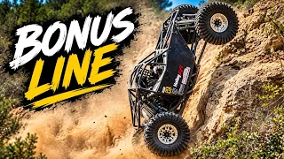 ROCK BOUNCERS HIT THE BONUS LINE at SRRS HAWK PRIDE