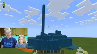MakeCode for Minecraft Education Edition - Flower Trail