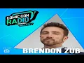 Brendon Zub from the CW s Batwoman chats with Galaxy