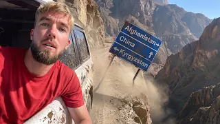 Recorrimos la LEGENDARIA Carretera del Pamir