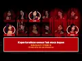 JKT48 – Raja Hati [Color Coded Lyrics ID/JP/EN]