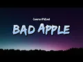 Download Lagu Cameron Whitcomb - Bad Apple (Lyrics)