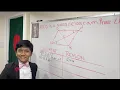 Proving Parallelograms With Two Column Proofs - Geometry
