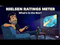 Nielsen Ratings Meter Unboxing and Tutorial Nielsen Family