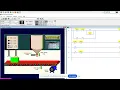 Silo Simulation on LogixPro