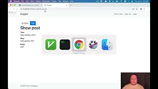 Slug History and Redirecting Old Slugs with FriendlyID