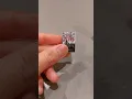 Making a Miniature Book for Halloween Free Printable www lilybearcreates com