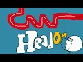 Logo History 50 CNN HeadOn