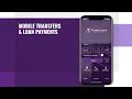 Affinity Plus Mobile Transfers Loan Payments