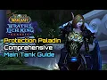 The Tankadin - World of Warcraft Wrath of the Lich King Classic