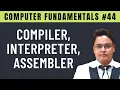 Compiler Interpreter Assembler Hindi Language Translator Software -