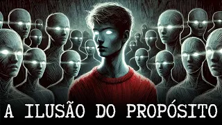 Por que tentamos sempre buscar sentido na vida ? – (Perspectiva Friedrich Nietzsche)