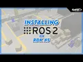 Installing ROS2 on RDK X5