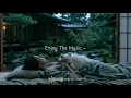 Fall sleep in 3minutes💤 Rain sound & solo piano 🌙 Deep Relaxation