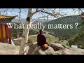 Download Lagu ཁ་བརྡ་ཅི་དྲན་གང་དྲན། what really matters in life 