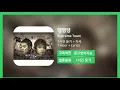 [한시간듣기] 땡땡땡  - Supreme Team | 1시간 연속 듣기