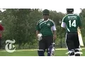 N Y Region School s Out - Cricket s In The New York Times