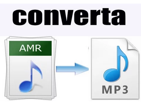 Download MP3 Como Converte Um Áudio Amr De Voz Em Mp3 {Sem Programas} #desenrola
