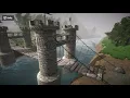 Medieval Scene - Bridge Master Unity Asset