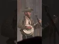 Charley Crockett “ ‘ Round This World “ into “ Trinity River “ & “ I Need Your Love “ Live @ Ryman