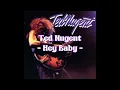 Ted Nugent - "Hey Baby" HQ/With Onscreen Lyrics!
