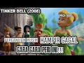 Peri Pengrajin Pembuat Masalah #alurcerita Tinkerbell 2008