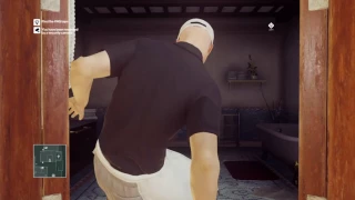 hitman tape kill