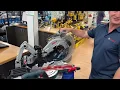 Bosch Power Tools Showcase with Our Bosch Rep Beyond Tools Annual Woodworking Show 2025
