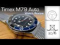 Timex M79 Automatic