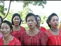 Download Lagu Puji Pujian Tu Debata, Koor Sektor 1 HKBP Dumai Resort Dumai