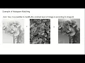 Histogram Matching Solved Example Easiest way 3 bit