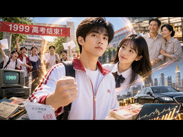Reborn Before the 1999 College Entrance Exam