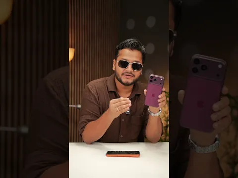 iPhone 18 Pro Max vs 17 Pro Max - Crazy Upgrades #Shorts #iPhone18