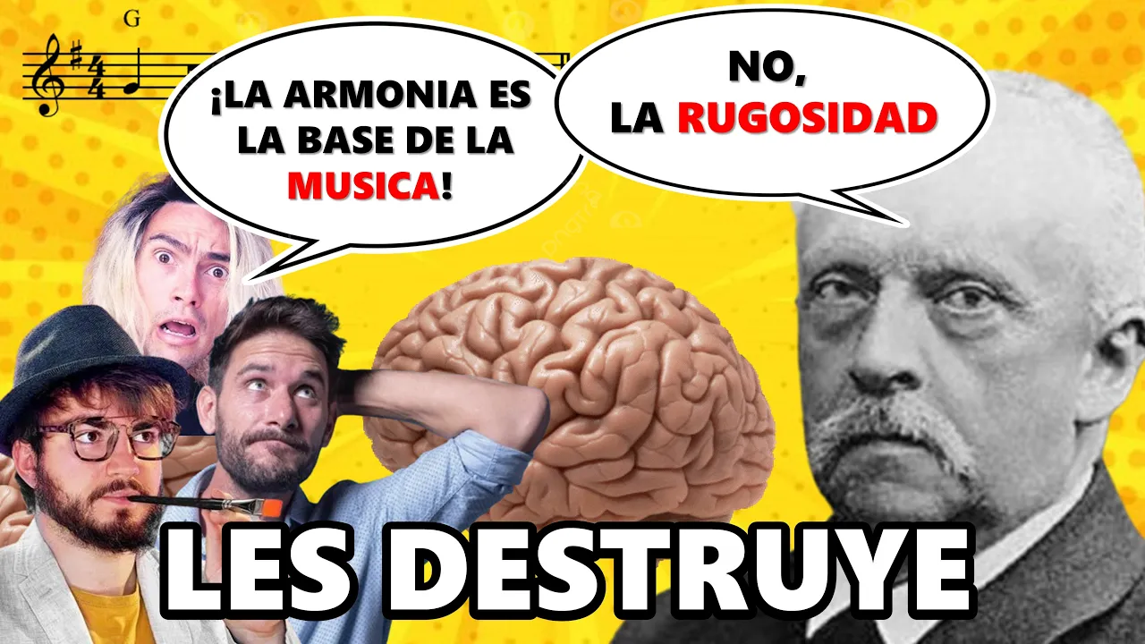 Nos enseñaron MAL la teoría musical. Crítica a Javier Santaolalla (@dateunvlog) y @Alvinsch.