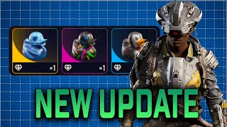 ARC Raiders New Update - New Rubber Ducks, New Project And Store Update
