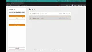 Project 3 Mail CS50 s Web Programming with Python and JavaScript