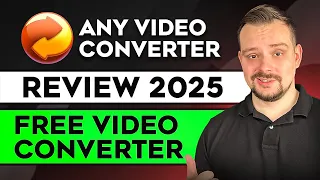 Any Video Converter Review 2025 Convert Enhance Compress ANY Video With ONE Tool 