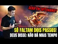 Download Lagu FESTA DAS TROMBETAS: A CONFIRMAÇÃO DE DEUS MAIS LINDA QUE JÁ VIMOS 😭🔥❤️