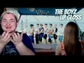 Download Lagu *A SUMMER BOP* THE BOYZ(더보이즈) ‘LIP GLOSS' MV | REACTION