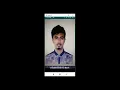 Blind Assistant Android Application Demo