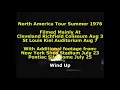 Jethro Tull 1976 US Tour 12-Wind Up