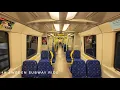 Download Lagu Stockholm Subway Ride - Tekniska Högskolan To T-centralen 🚉 4K スウェーデン、ストックホルム地下鉄