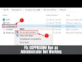 How to Fix OSPPREARM Run as Administrator Not Working 2025 SOLUTION