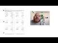 Short and long division with remainders using Touchmath