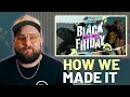 Lagu How We Made a Black Friday Music Video for $0! 🤯 | Meta Smart Glasses + AI Tools Giveaway