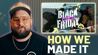 How We Made A Black Friday Music Video For 0 Meta Smart Glasses AI Tools Giveaway 