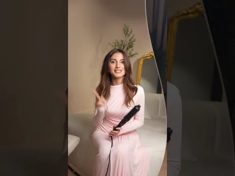 فوليوم بكل هدوء ✨ بدون صوت و بدون هواء مع بابيل كوايت برش 🪄 ​⁠ #labelle  #لابيل @labelle_cc
