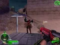 Command Conquer Renegade Ramjet Rifle in Singleplayer