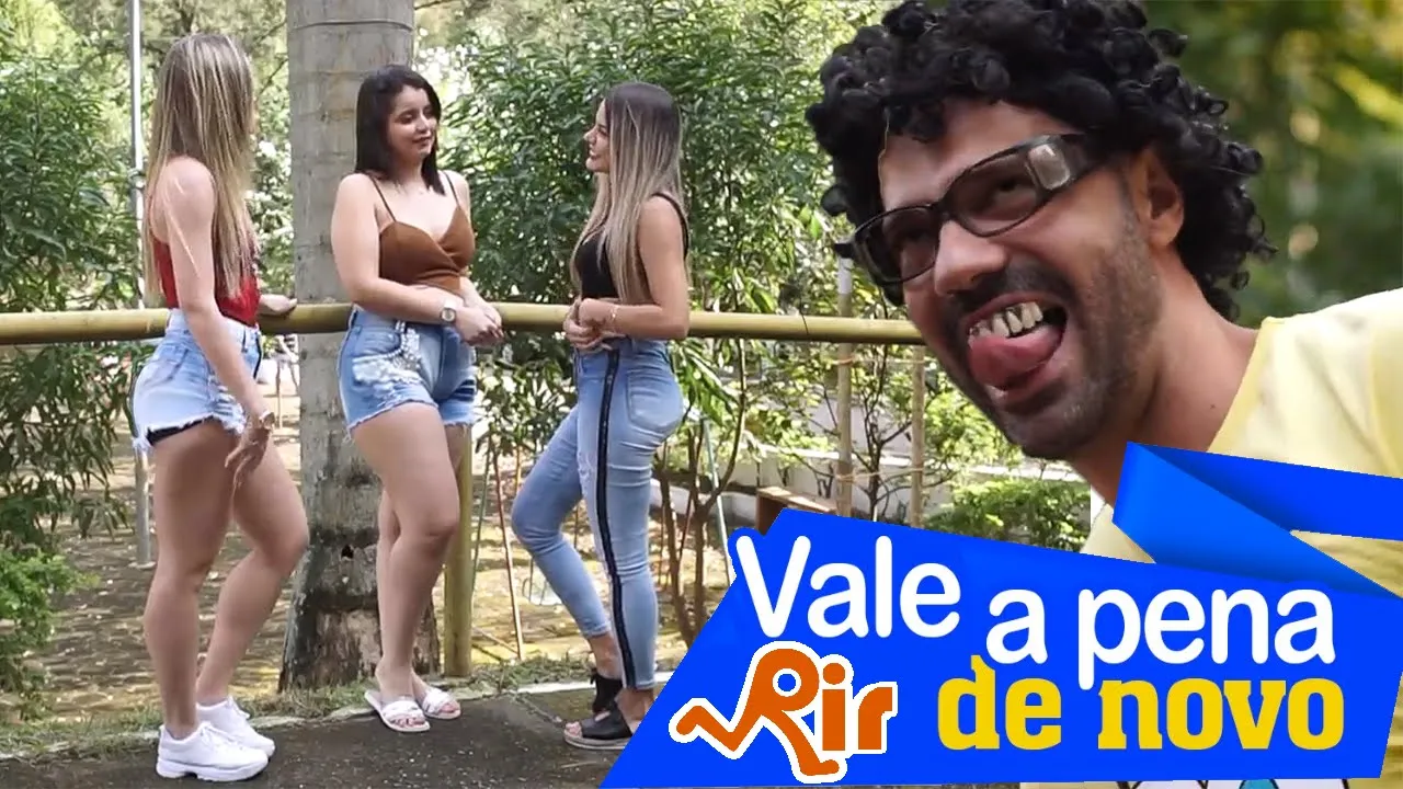 3 MULHERES - VALE A PENA RIR DE NOVO